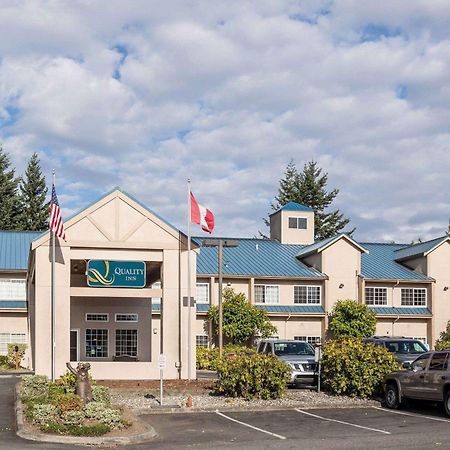Quality Inn Tulalip - Marysville Extérieur photo