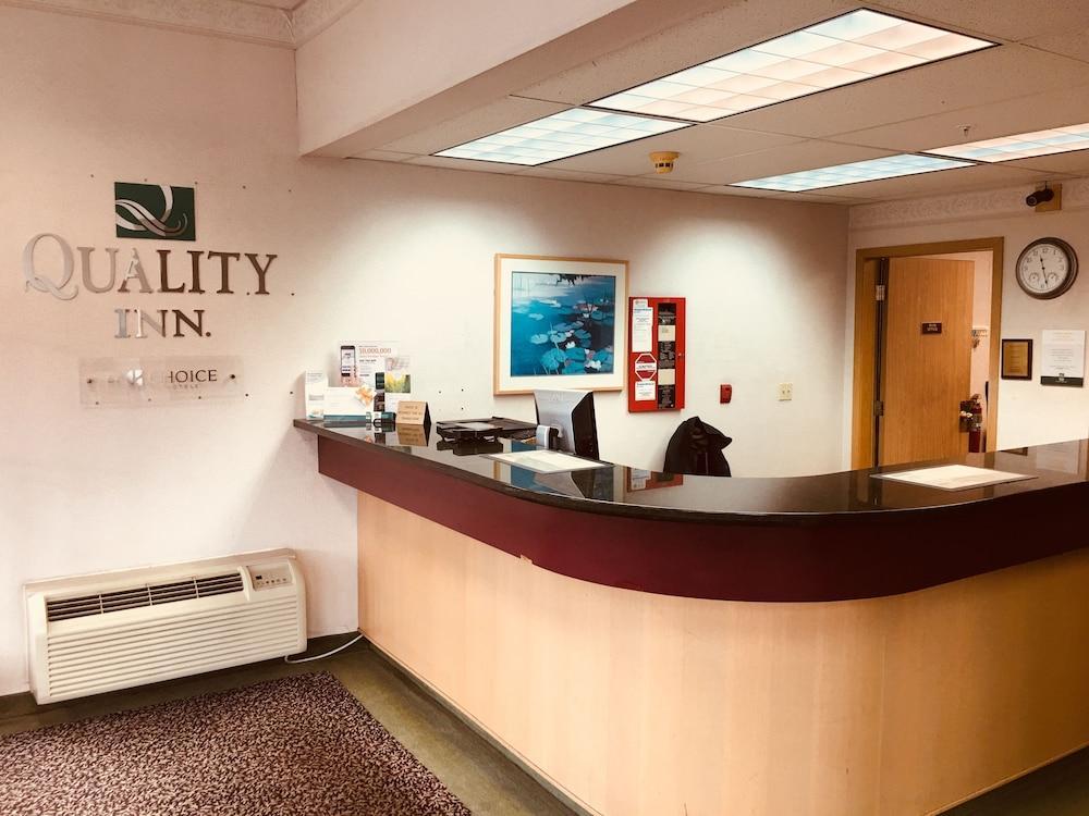 Quality Inn Tulalip - Marysville Extérieur photo