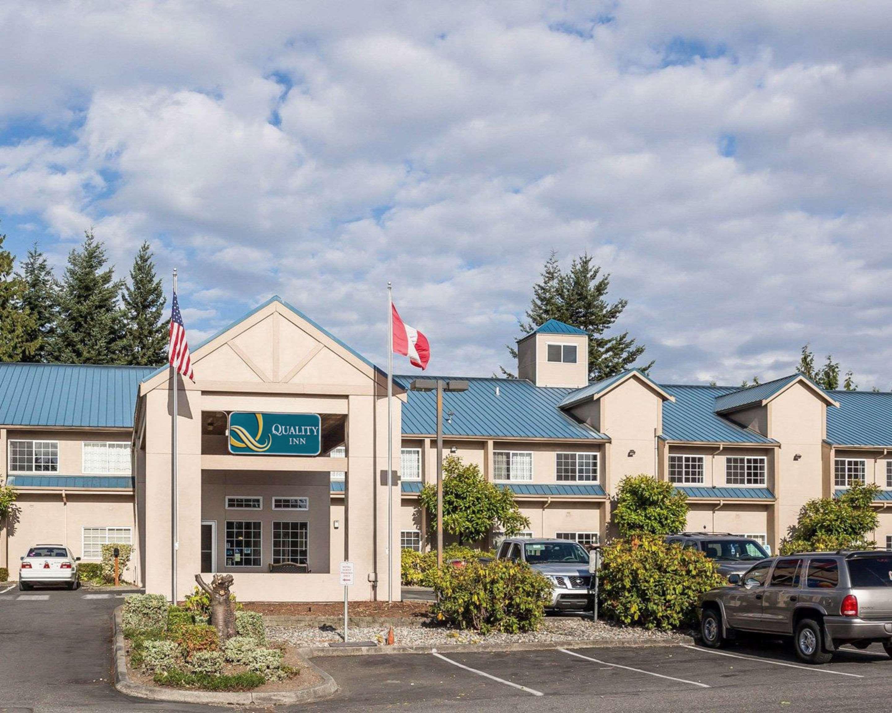Quality Inn Tulalip - Marysville Extérieur photo