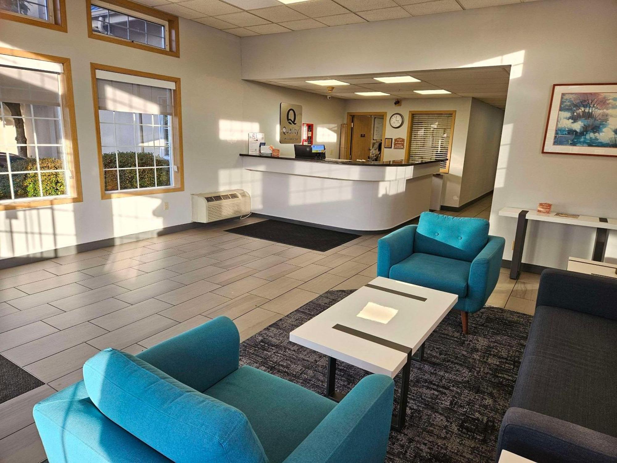 Quality Inn Tulalip - Marysville Extérieur photo