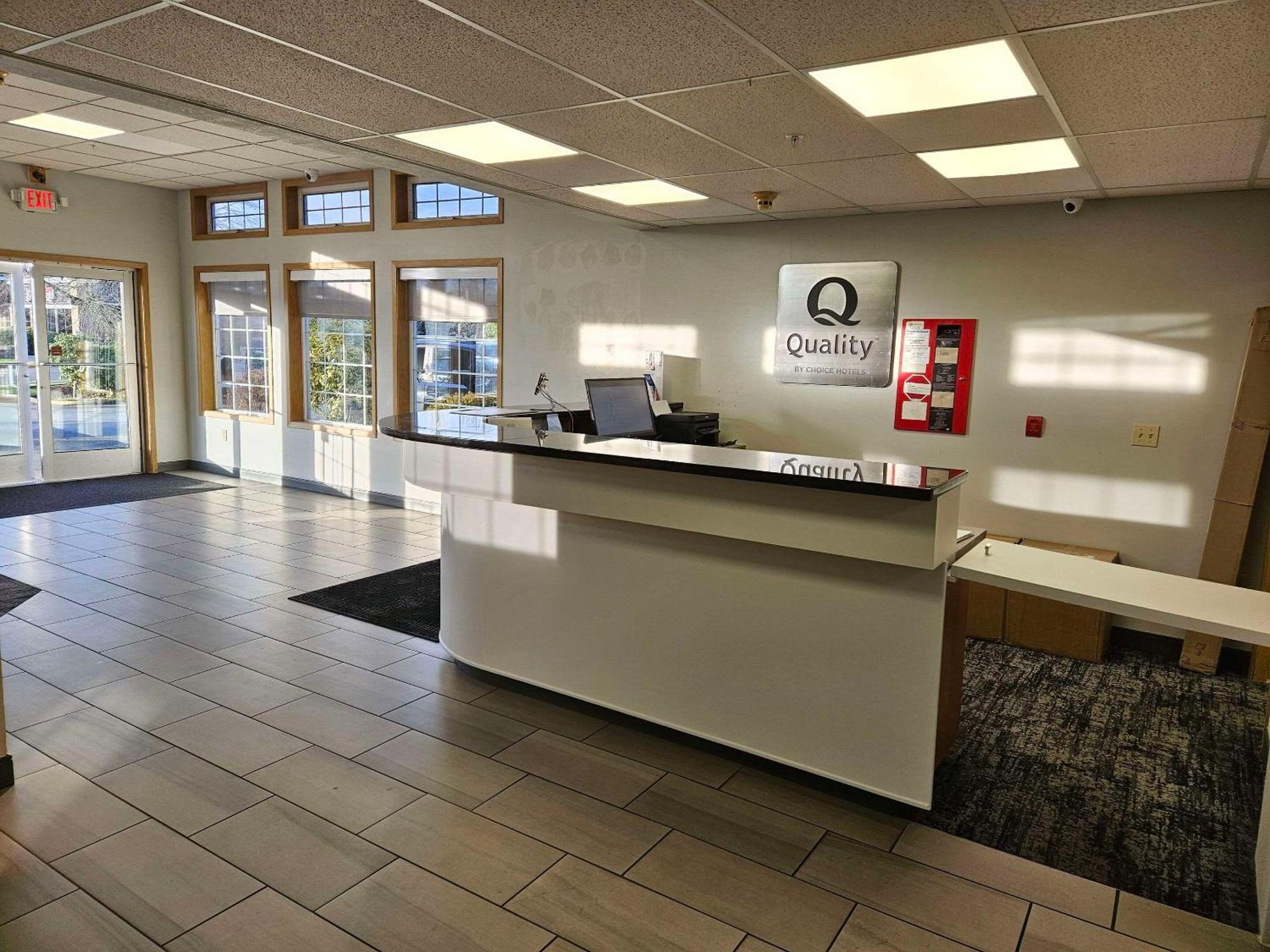 Quality Inn Tulalip - Marysville Extérieur photo