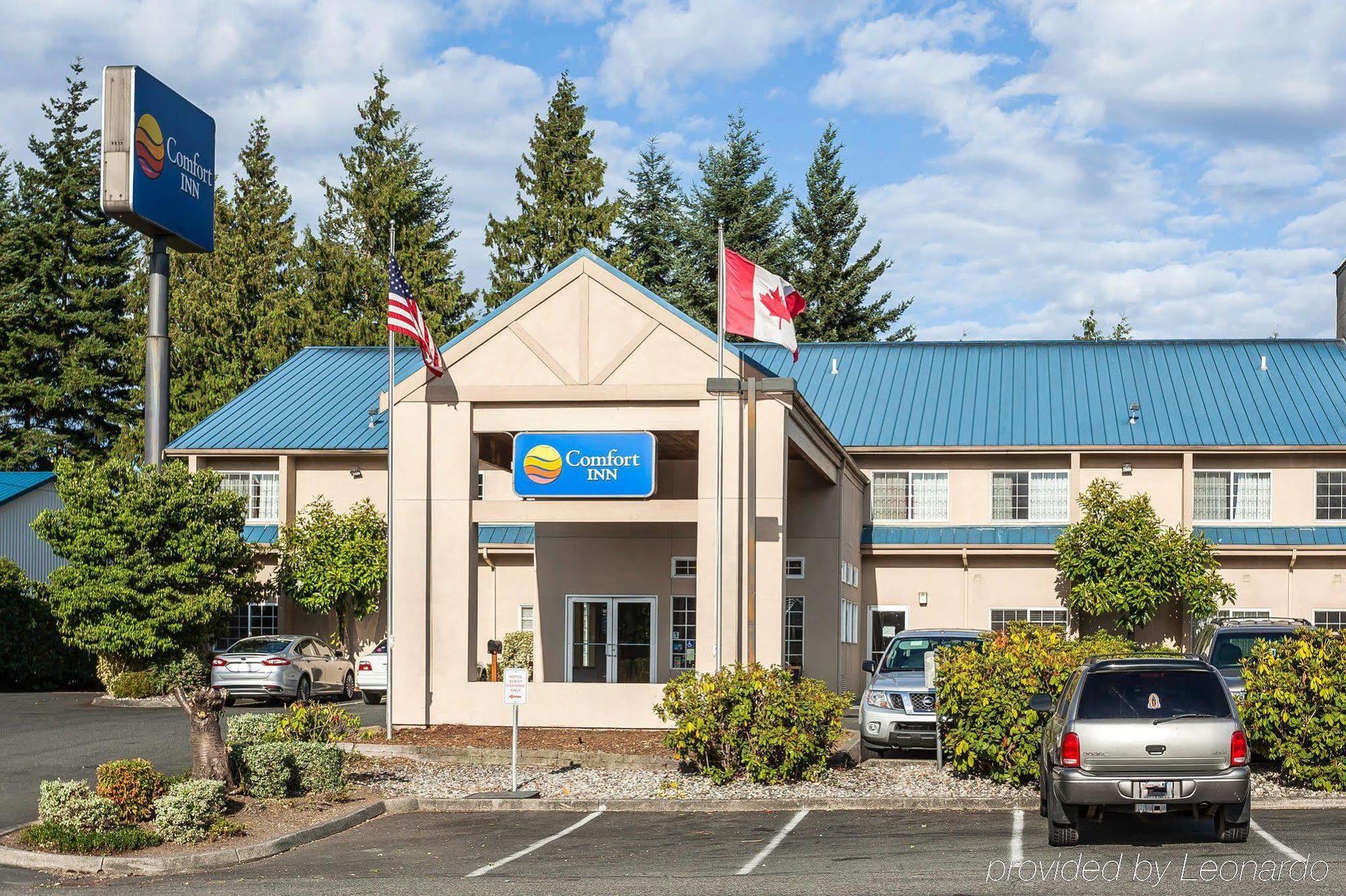 Quality Inn Tulalip - Marysville Extérieur photo